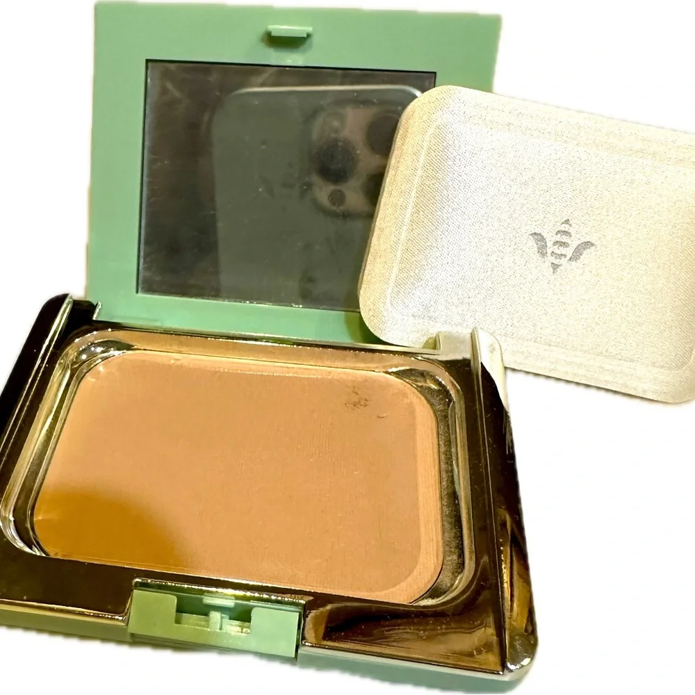 VTG RARE PRINCESS LIVIA SET4 LIP ALMOND SCRUB BEE POLLEN CREAM BUFF SHEER POWDER